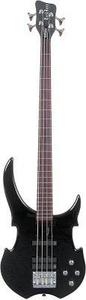 ומפייר 4 מיתרים שחורה ROCKBASS