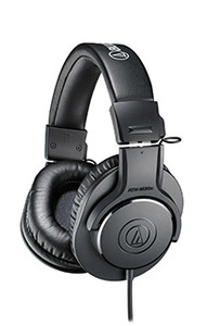 אוזניות AUDIO TECHNICA ATH-M20X