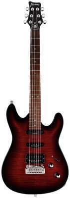 גיטרה חשמלית FRAMUS DIABLO SUPREME X Burgundy