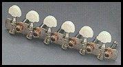 סט מפתחות לגיטרה 12 מיתרים כרום GMH-919