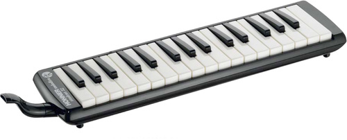 מלודיקה 32 קלידים  HOHNER STUDENT 32 BLACK