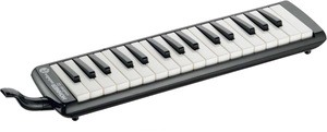 מלודיקה 32 קלידים  HOHNER STUDENT 32 BLACK