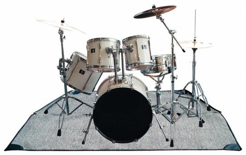 שטיח לתופים למניעת החלקה 2 *2 מטר WARWICK RB22201