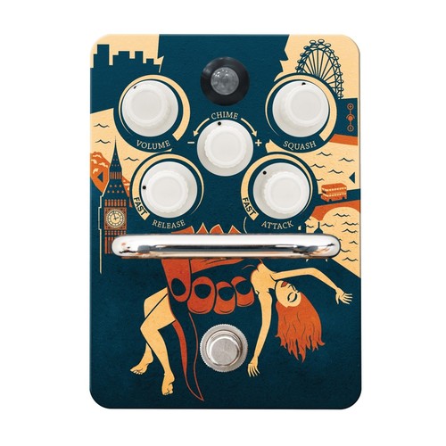 אפקט לגיטרה  ORANGE Kongpressor