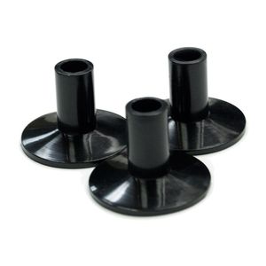 3 שרוולי פלסטיק לסטנד מצילה Ludwig P39391P Classic