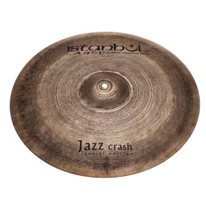 מצילה קרש "18 Istanbul Agop SEC18 SPECIAL ADITION JAZZ CRASH