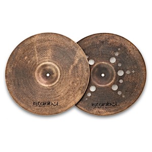 זוג מצילות הי-הט עם חורים "Istanbul Agop Agop XIST DARK ION 15