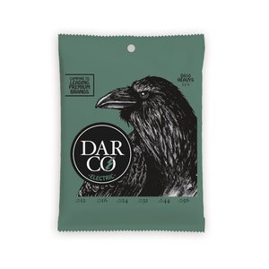 סט מיתרים לחשמלית 0.12-0.56 DARCO D910