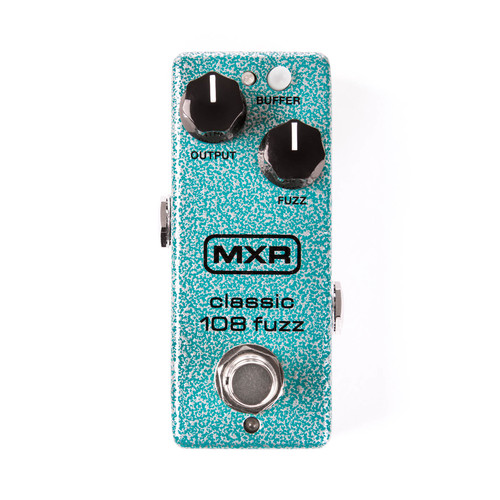 אפקט MXR M296 Classic Fuzz 108 mini Pedal
