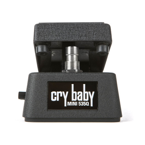 ווה ווה דנלופ כריי בייבי מיני DUNLOP CRAYBABY CBM535Q MINI