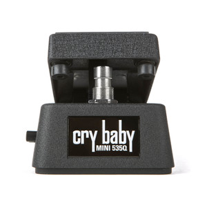ווה ווה דנלופ כריי בייבי מיני DUNLOP CRAYBABY CBM535Q MINI