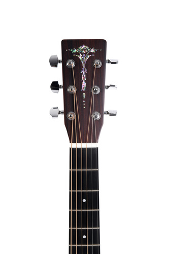 גיטרה אקוסטית מוגברת SIGMA GTCE CUTAWAY