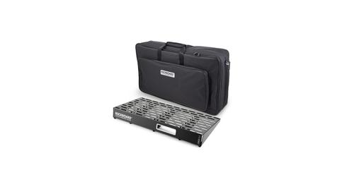 פדלבורד לאפקטים + נרתיק RockBoard CINQUE 5.3 81 x 41.6 cm Board