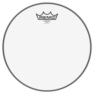 עור "10 רמו אמפרור שקוף REMO BE-0310-00