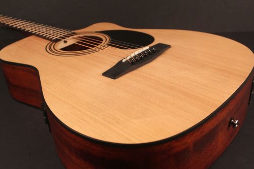 גיטרה אקוסטית מוגברת  CORT AF515CE-OP CUTAWAY