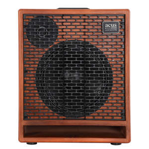 מגבר לבס Acus ONE FORBASS WOOD 400W rms