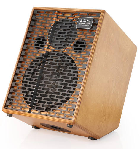 מגבר לגיטרה קלאסית וכלי קשת Acus ONE FORSTRINGS CREMONA 200W rms
