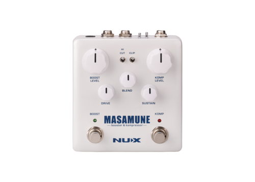 בוסטר + קומפרסור NUX NBK-5 Masamune