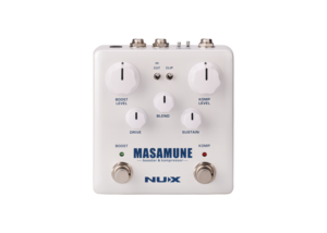 בוסטר + קומפרסור NUX NBK-5 Masamune