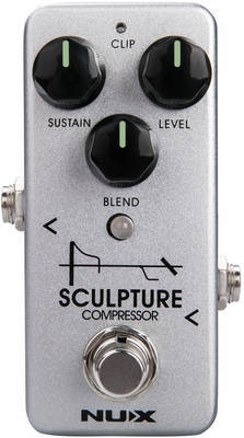 אפקט לגיטרה NUX NCP-2  Sculpture Compressor