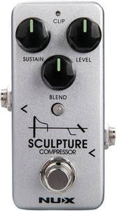אפקט לגיטרה NUX NCP-2  Sculpture Compressor