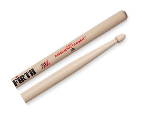 מקלות תופים Vic Firth 5B