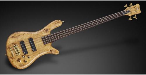 WARWICK WGPS Streamer LX 4 Ltd 2018