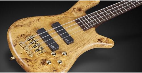 WARWICK WGPS Streamer LX 4 Ltd 2018