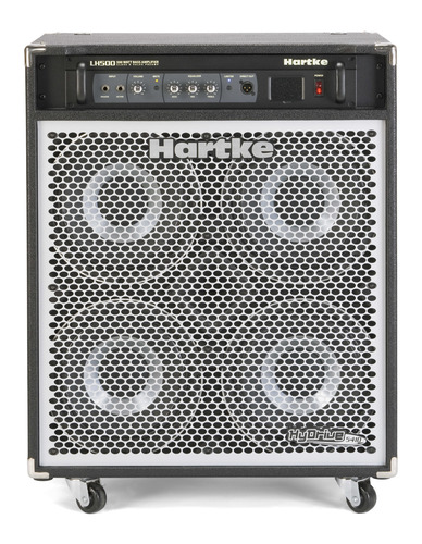 מגבר לבס 500W רמקולים 