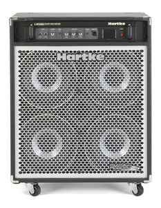 מגבר לבס 500W רמקולים "10*4 HARTKE 5410 BASS COMBO