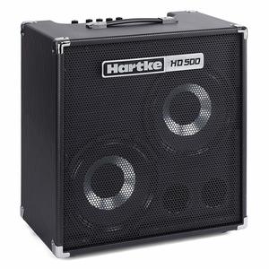 מגבר לבס 500W רמקולים "10*2 HARTKE HYDRIVE 500W COMBO 210