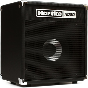 מגבר לבס 50W רמקול "10 HARTKE HYDRIVE 50W COMBO
