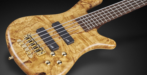 WARWICK WGPS Streamer LX 5 Ltd 2018