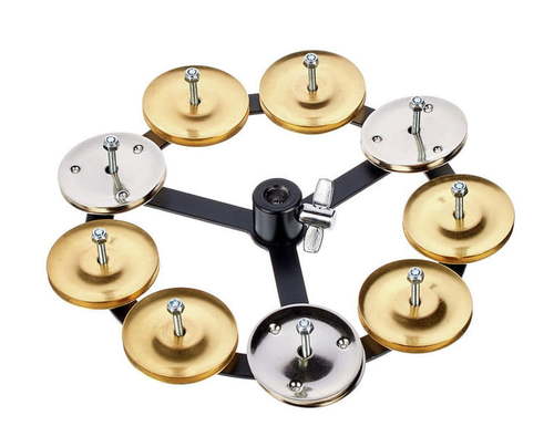 מצלצלים להיי-הט 9 זוגות FLEET stainless + brass