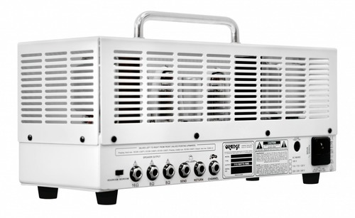 מגבר ראש מנורות לגיטרה ORANGE ROCKER-15 TERROR HEAD 15W