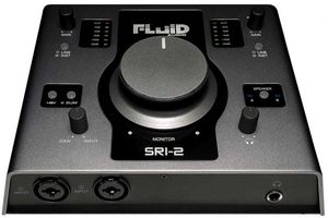 כרטיס קול למחשב / Fluid Audio SRI-2 Ipad
