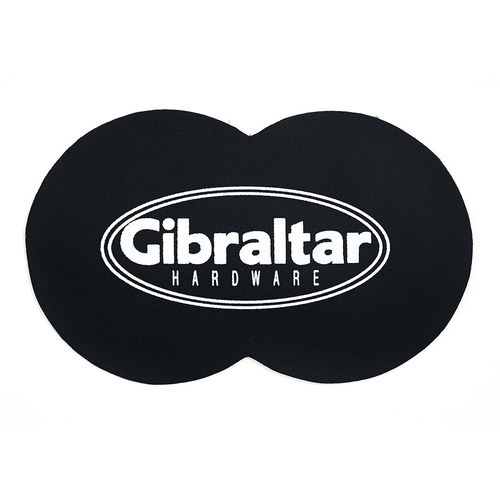 מדבקה כפולה לתוף בס GIBRALTAR SC-SC-DPP