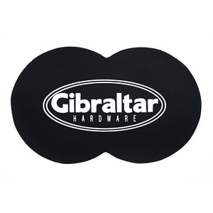 מדבקה כפולה לתוף בס GIBRALTAR SC-SC-DPP