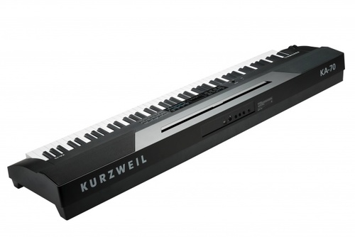 פסנתר חשמלי 88 קלידים נייד KURZWEIL KA70