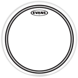עור "14 שקוף כפול EVANS EC2 CLR SST