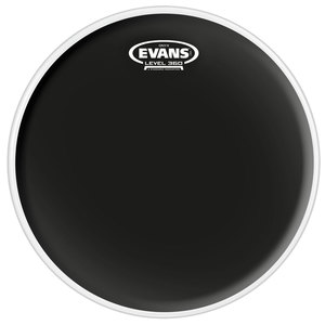 עור "13 שחור כפול EVANS ONYX 2-PLY CTD
