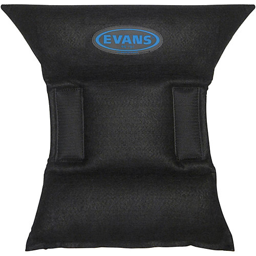 כרית לתוף בס EVANS EQ PAD BASS DRUM MUFFLING PAD