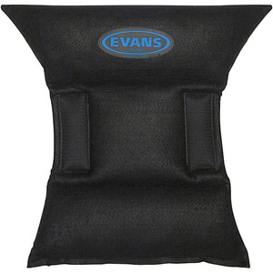 כרית לתוף בס EVANS EQ PAD BASS DRUM MUFFLING PAD