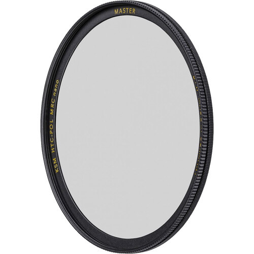 פילטר מקטב B+W High-Transmission MRC-Nano Master Circular Polarizer