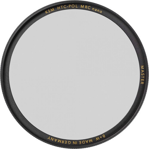 פילטר מקטב B+W High-Transmission MRC-Nano Master Circular Polarizer