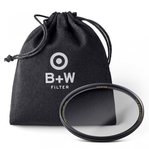 פילטר מקטב B+W High-Transmission MRC-Nano Master Circular Polarizer