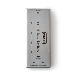 שנאי לאפקטים  MXR M239 MINI ISO PWR SUPPLY
