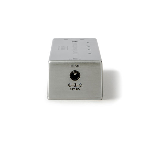 שנאי לאפקטים  MXR M239 MINI ISO PWR SUPPLY