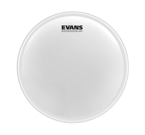 עור עליון "16 לבן EVANS UV1 COATED