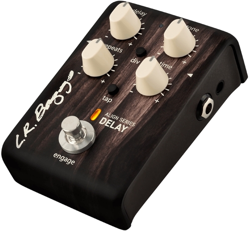 פדל דיליי לכלים אקוסטיים L.R.BAGGS Align Delay